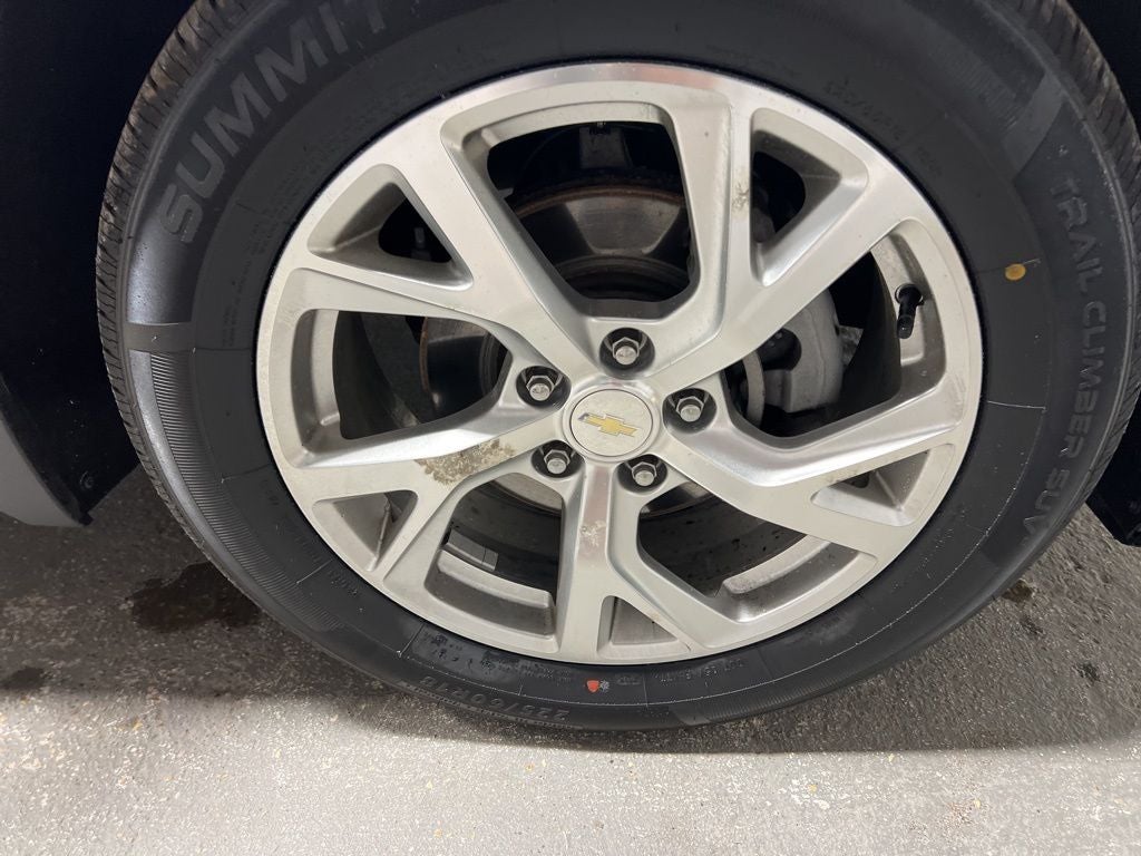 2020 Chevrolet Equinox Premier