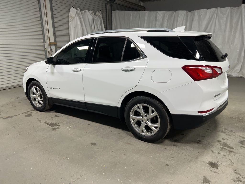 2020 Chevrolet Equinox Premier