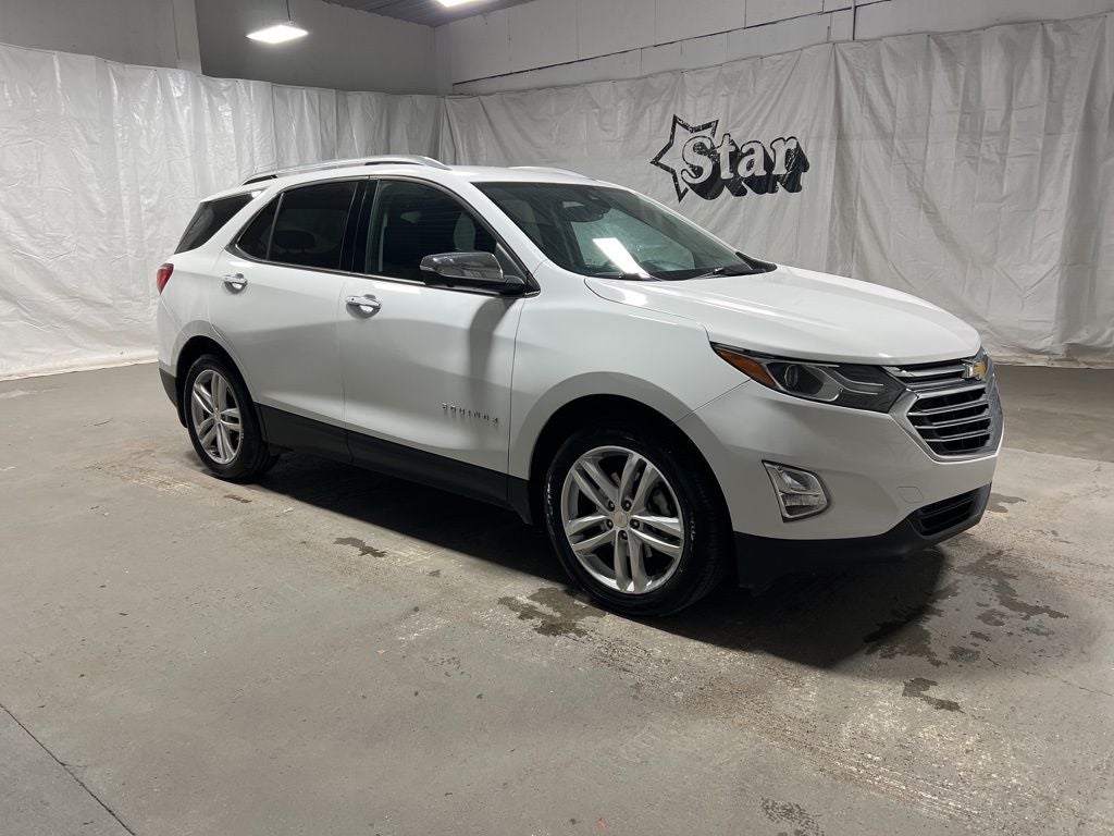 2019 Chevrolet Equinox Premier