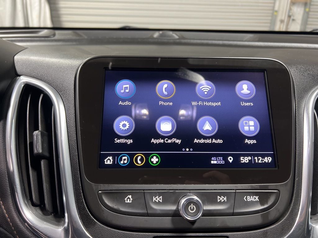 2019 Chevrolet Equinox Premier