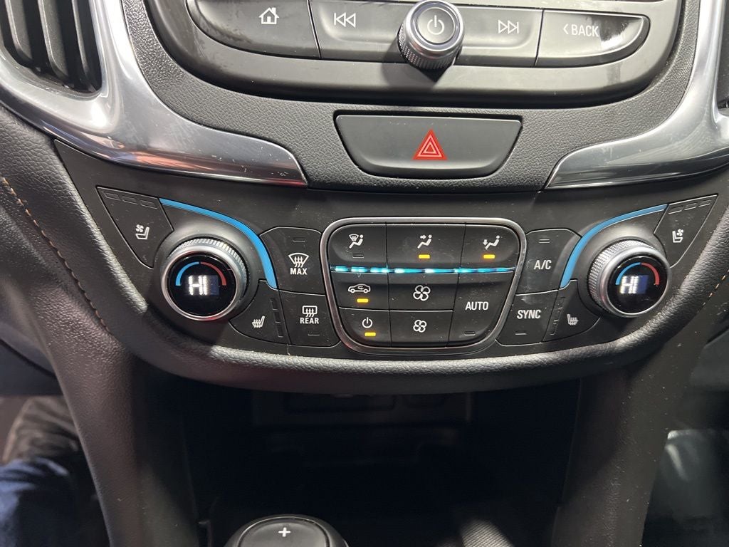 2019 Chevrolet Equinox Premier