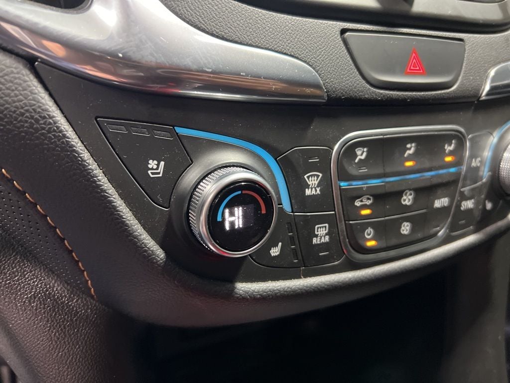 2019 Chevrolet Equinox Premier