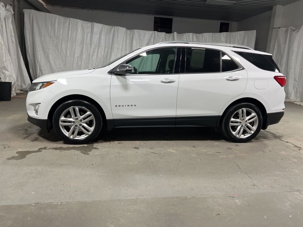 2019 Chevrolet Equinox Premier