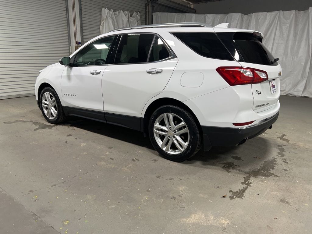 2019 Chevrolet Equinox Premier