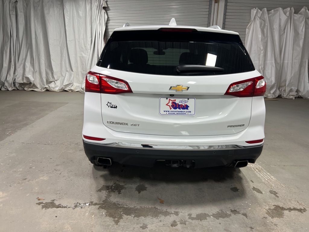 2019 Chevrolet Equinox Premier