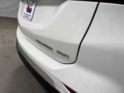 2021 Chevrolet Equinox Premier
