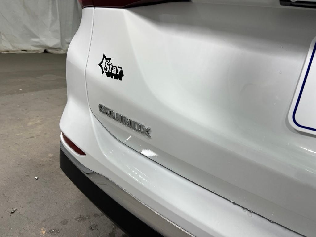 2021 Chevrolet Equinox Premier