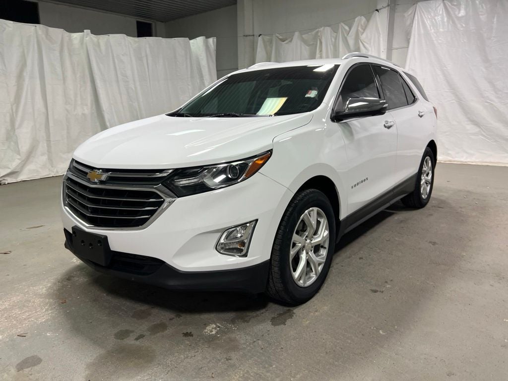 2021 Chevrolet Equinox Premier