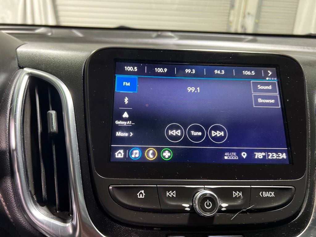 2021 Chevrolet Equinox Premier