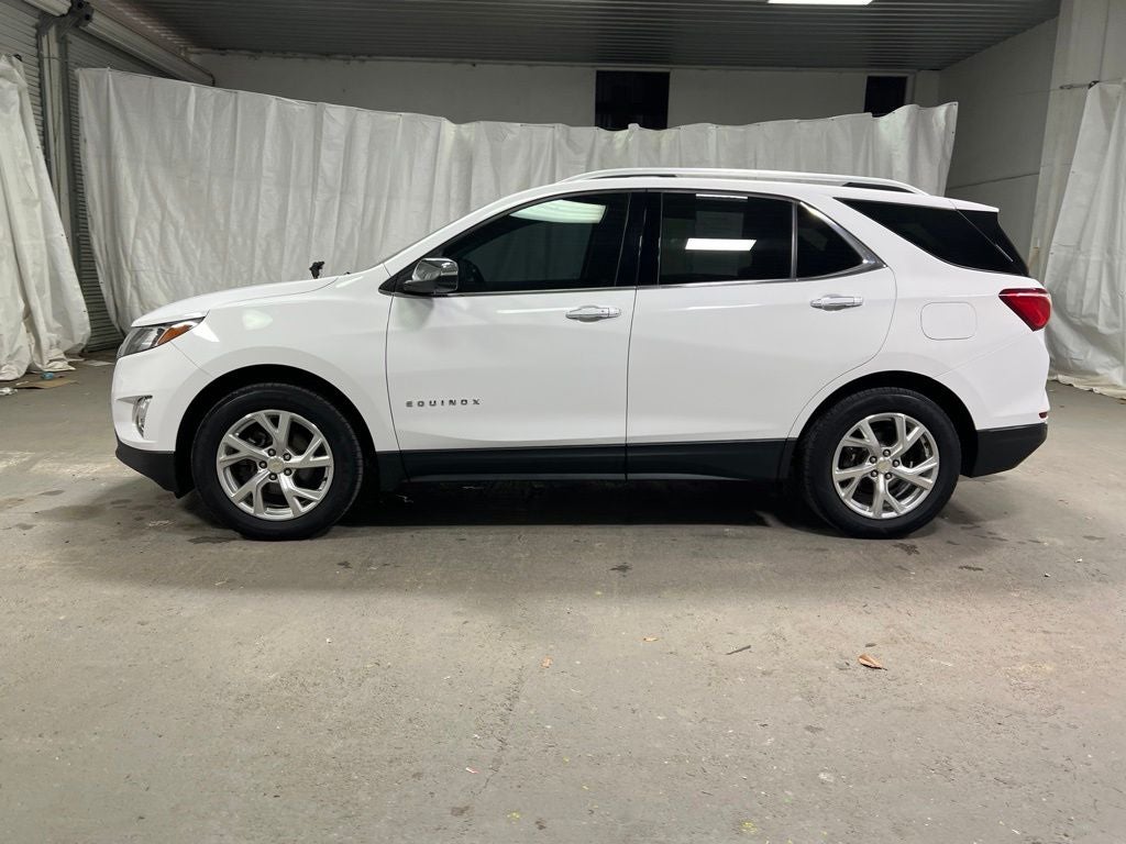 2021 Chevrolet Equinox Premier