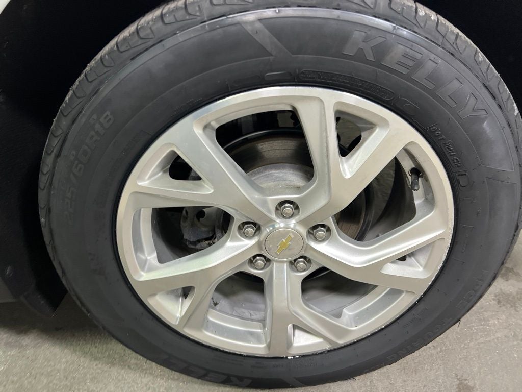 2021 Chevrolet Equinox Premier