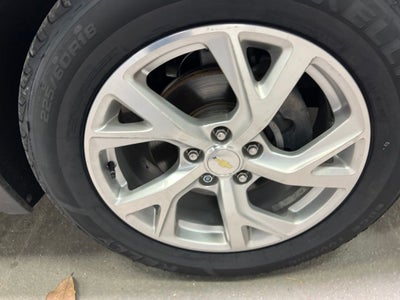 2021 Chevrolet Equinox Premier