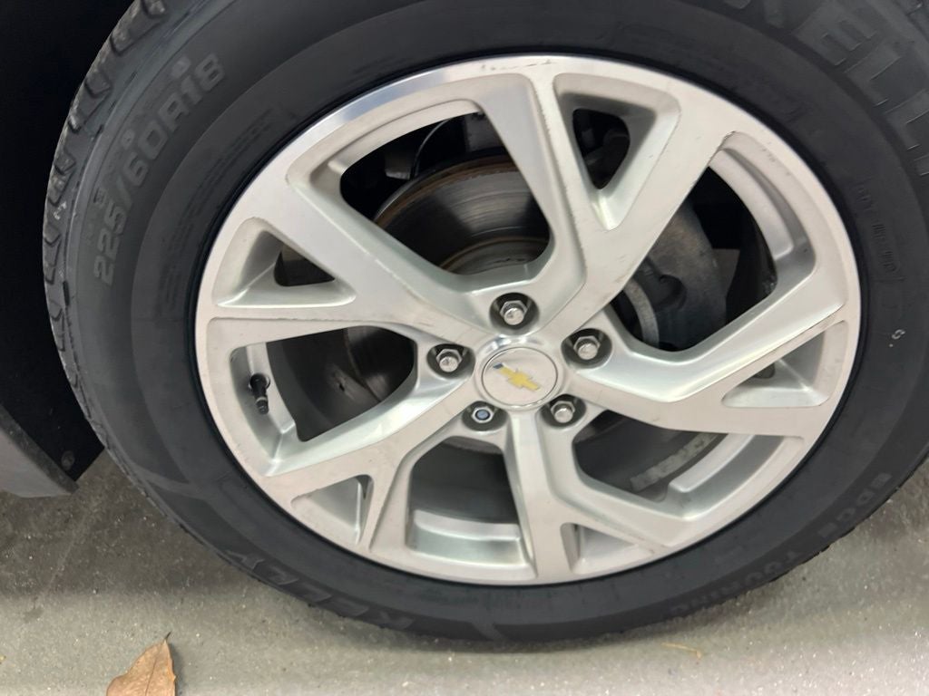 2021 Chevrolet Equinox Premier