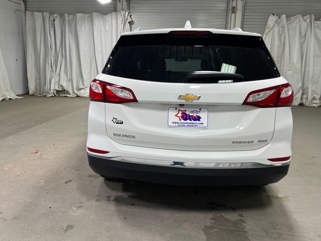 2021 Chevrolet Equinox Premier