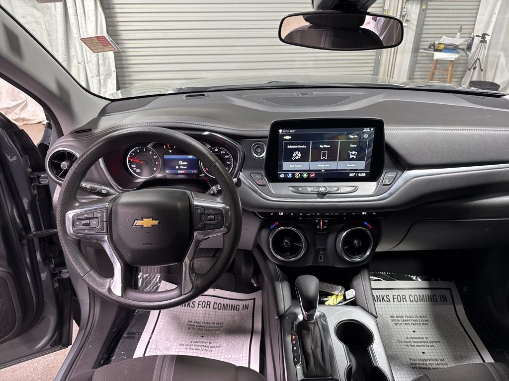 2025 Chevrolet Blazer LT