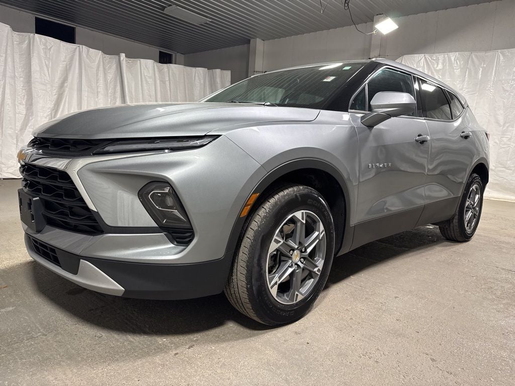 2025 Chevrolet Blazer LT
