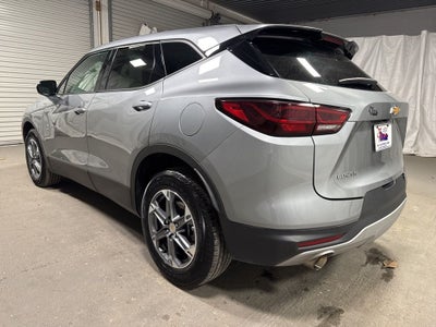 2025 Chevrolet Blazer LT