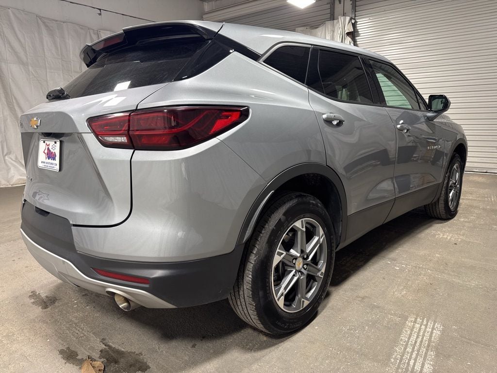 2025 Chevrolet Blazer LT