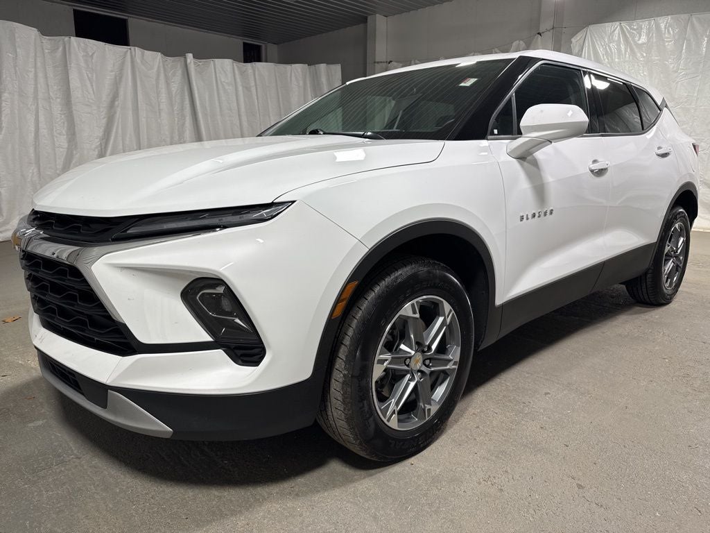 2025 Chevrolet Blazer LT