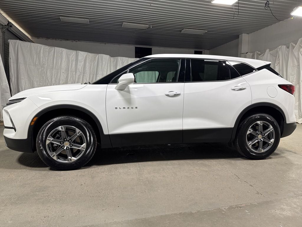 2025 Chevrolet Blazer LT