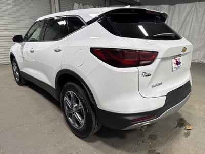 2025 Chevrolet Blazer LT
