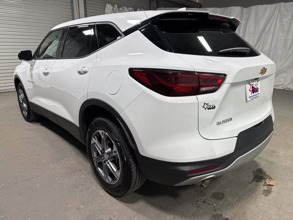 2025 Chevrolet Blazer LT