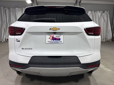 2025 Chevrolet Blazer LT