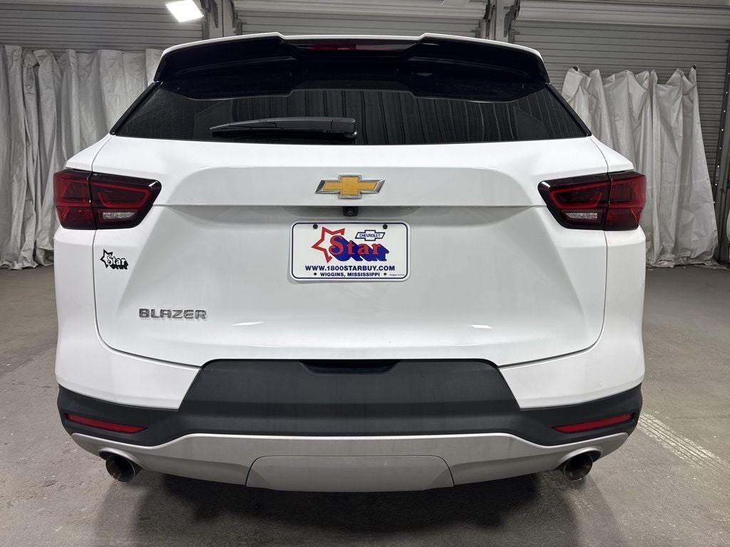 2025 Chevrolet Blazer LT