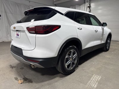 2025 Chevrolet Blazer LT