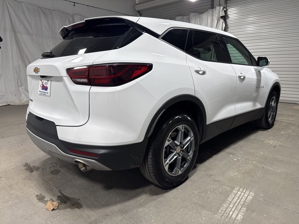 2025 Chevrolet Blazer LT