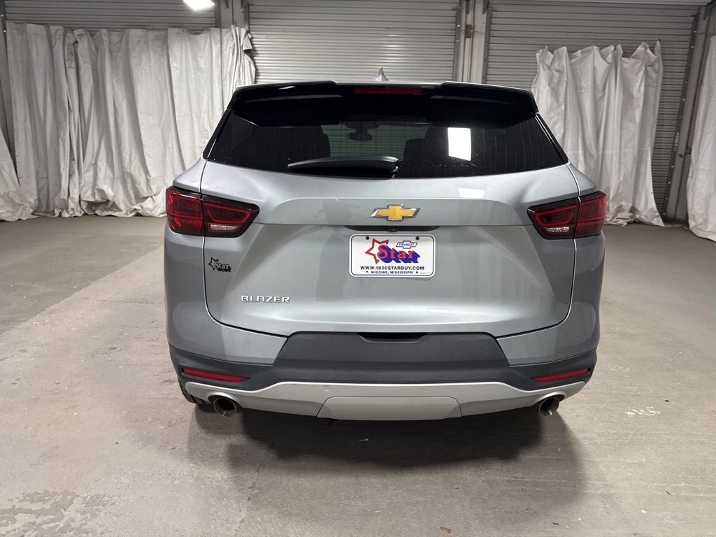 2023 Chevrolet Blazer LT