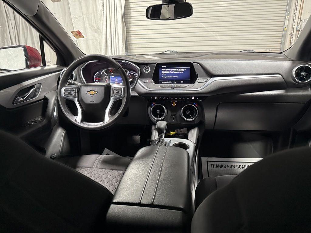 2021 Chevrolet Blazer LT