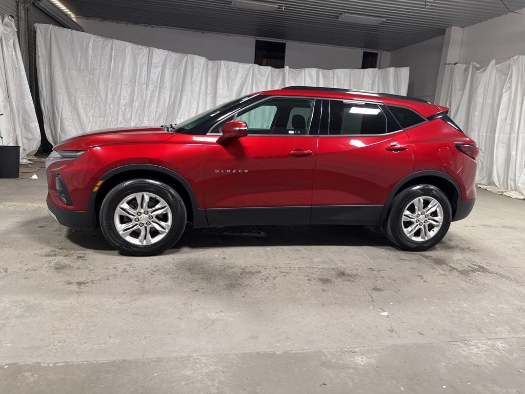 2021 Chevrolet Blazer LT