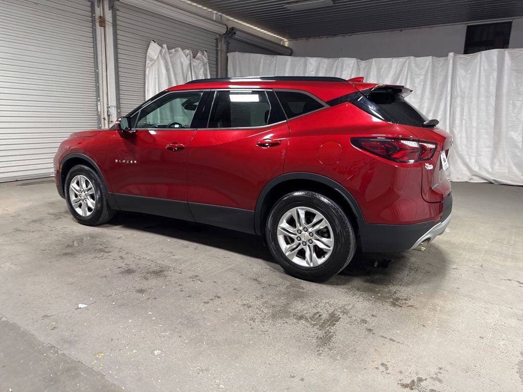 2021 Chevrolet Blazer LT