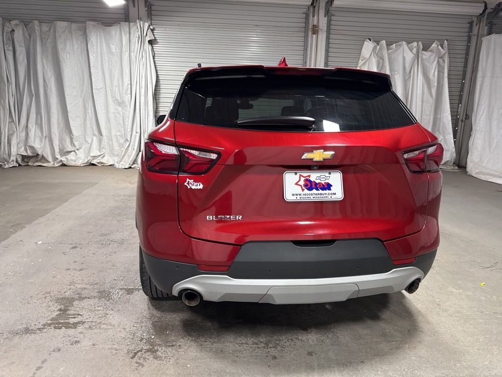 2021 Chevrolet Blazer LT