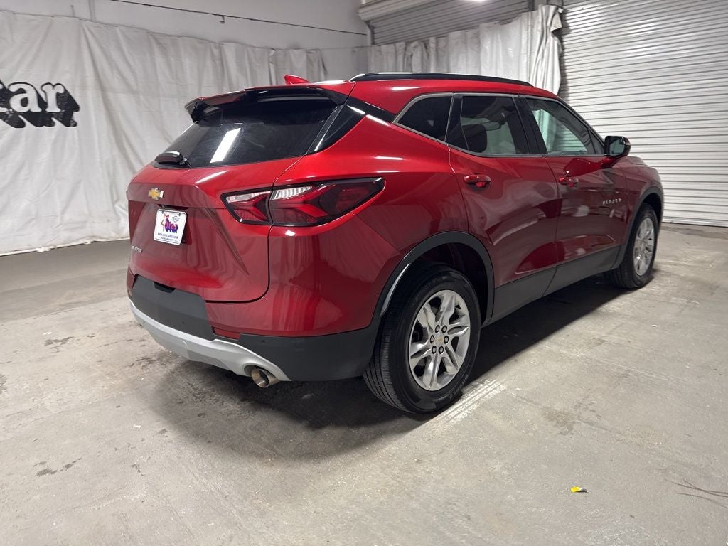 2021 Chevrolet Blazer LT