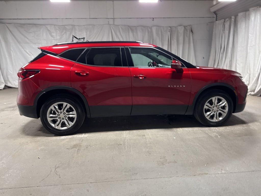2021 Chevrolet Blazer LT