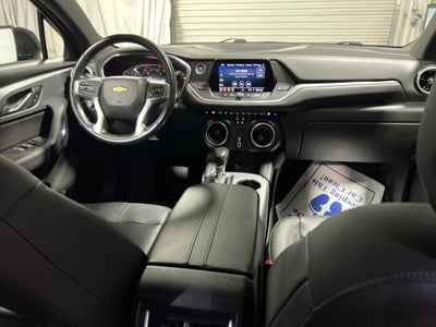 2019 Chevrolet Blazer Base 3LT