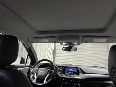 2019 Chevrolet Blazer Base 3LT