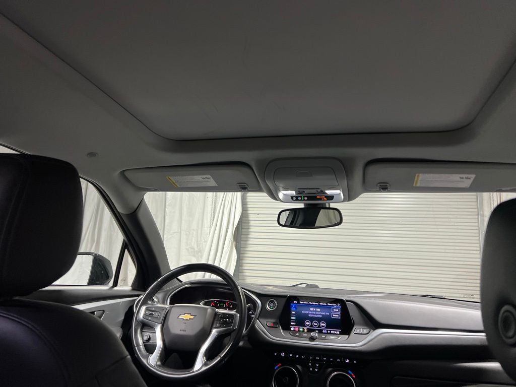 2019 Chevrolet Blazer Base 3LT