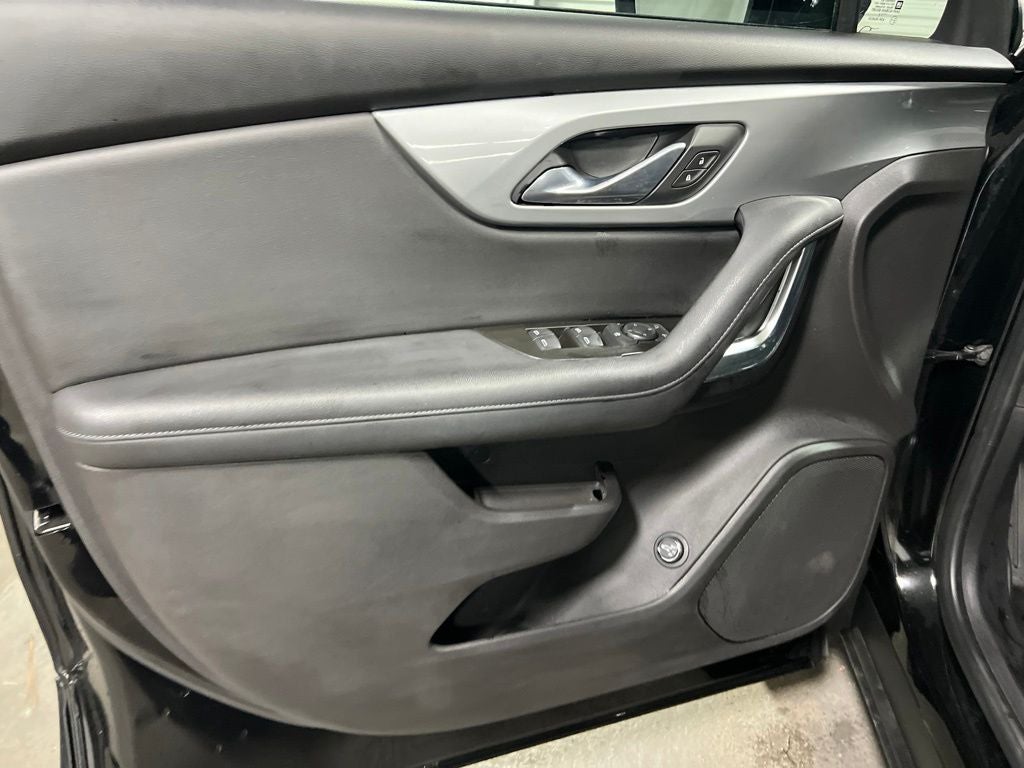 2019 Chevrolet Blazer Base 3LT