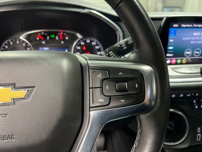 2019 Chevrolet Blazer Base 3LT
