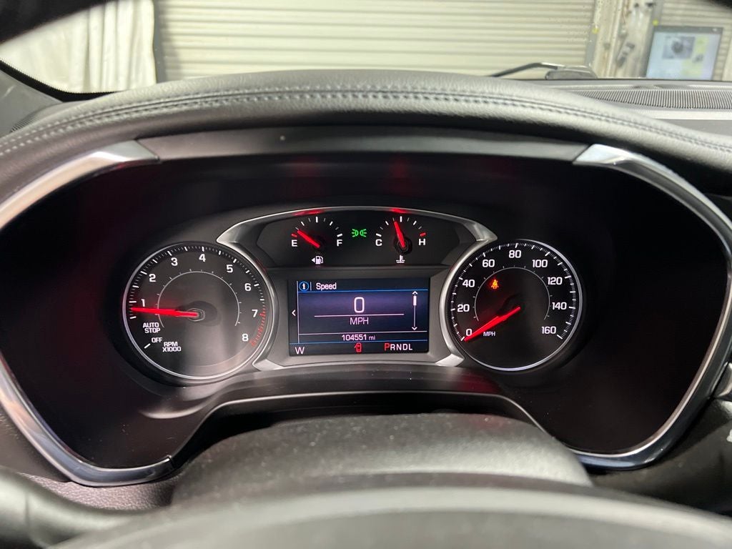 2019 Chevrolet Blazer Base 3LT