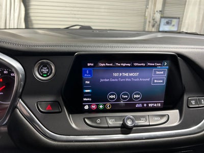 2019 Chevrolet Blazer Base 3LT