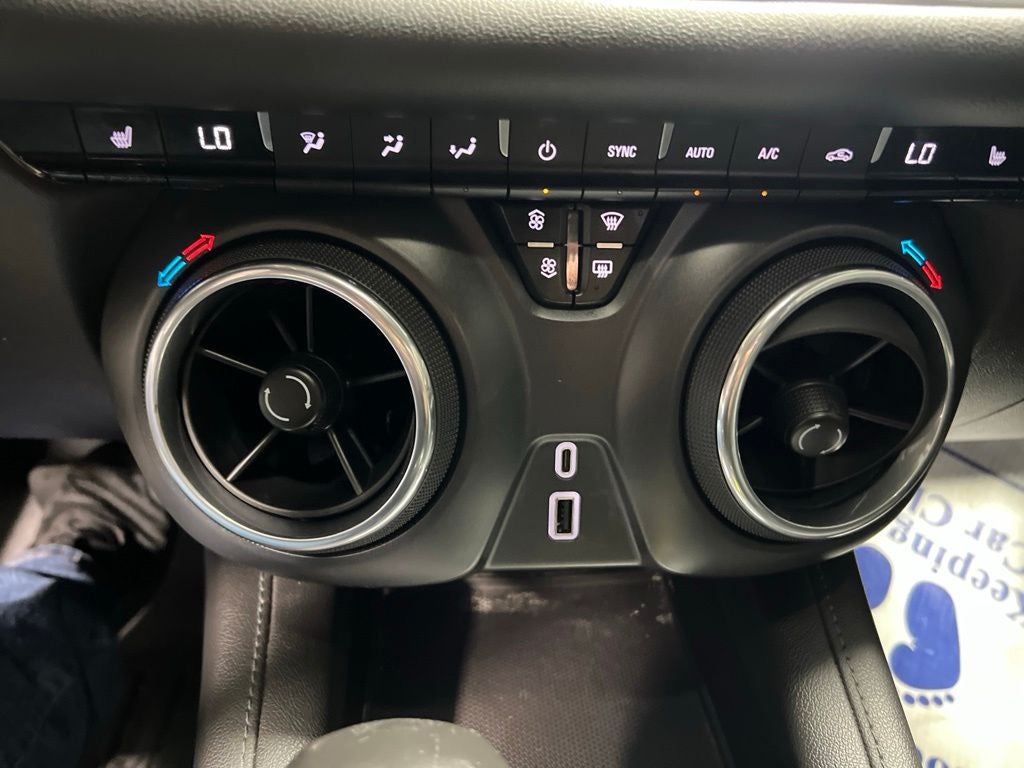 2019 Chevrolet Blazer Base 3LT