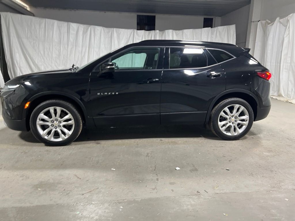 2019 Chevrolet Blazer Base 3LT