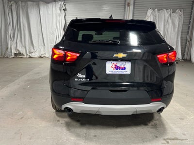 2019 Chevrolet Blazer Base 3LT