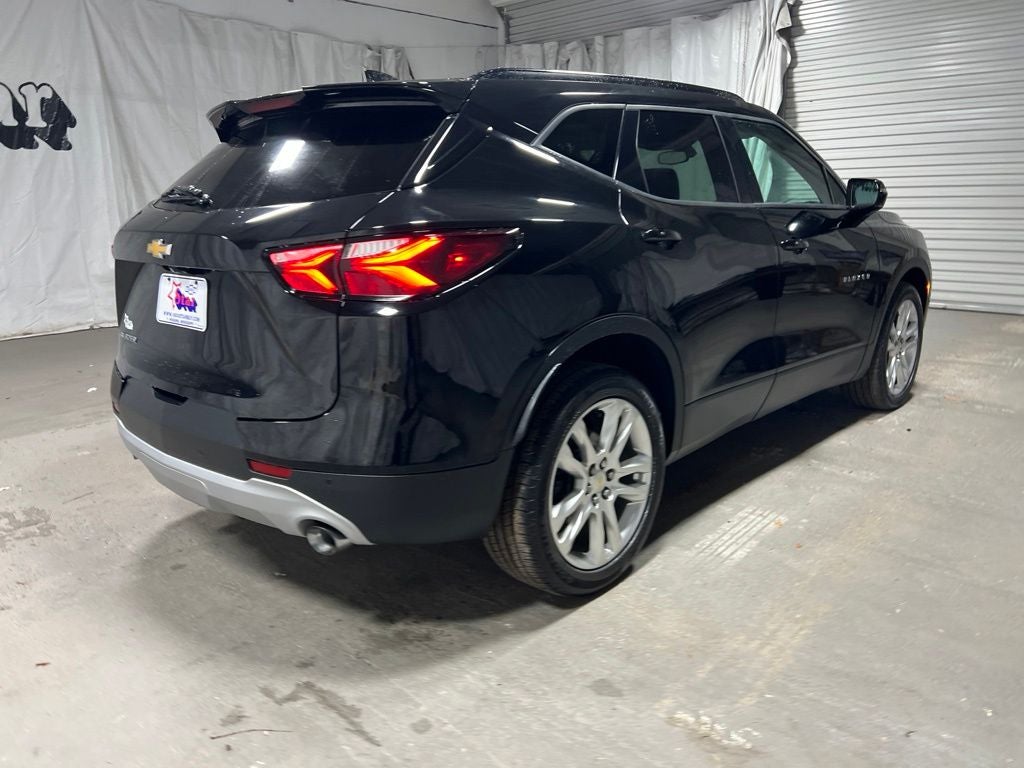2019 Chevrolet Blazer Base 3LT
