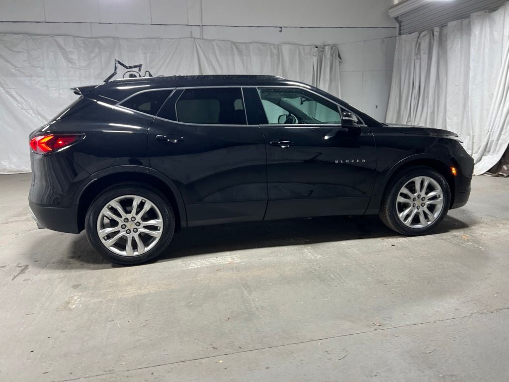 2019 Chevrolet Blazer Base 3LT