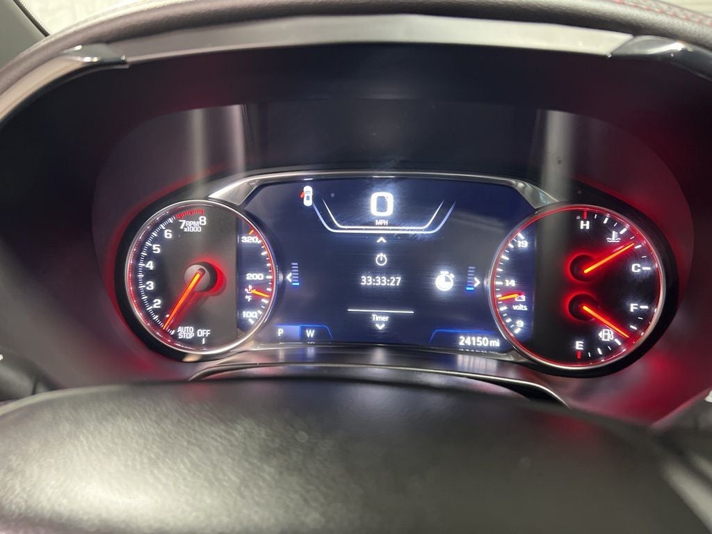 2025 Chevrolet Blazer RS